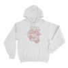 Dragon Unisex Hoodie White