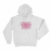 Flim Flam Angel Sort by Unisex Hoodie White