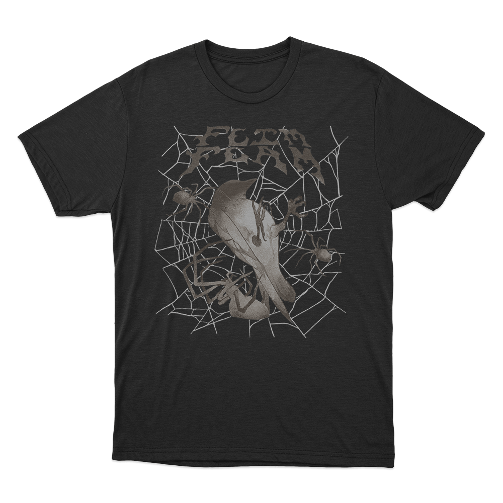 Flim Flam Bird Web Unisex T Shirt Black Flim Flam Bird Web Unisex T Shirt Black