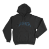 Flim Flam Unisex Hoodie Black