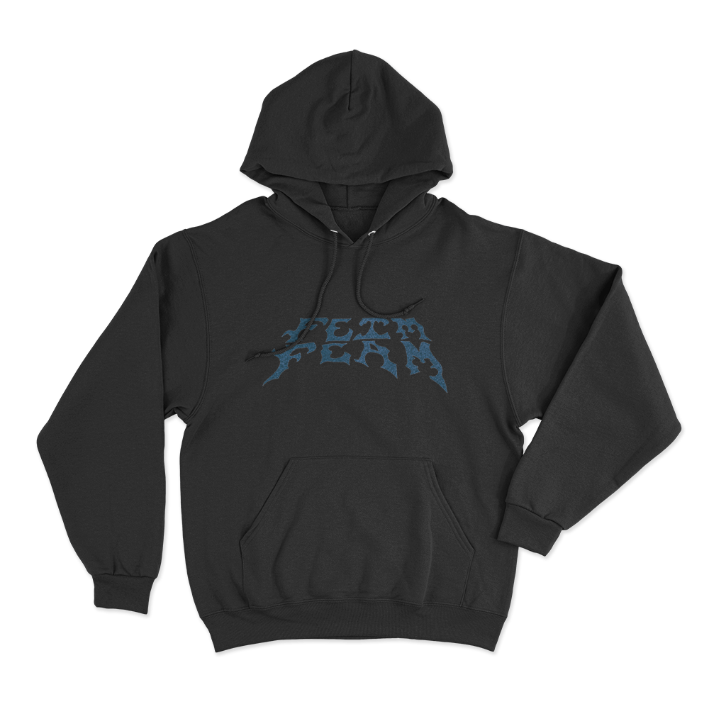 Flim Flam Unisex Hoodie Black Flim Flam Unisex Hoodie Black