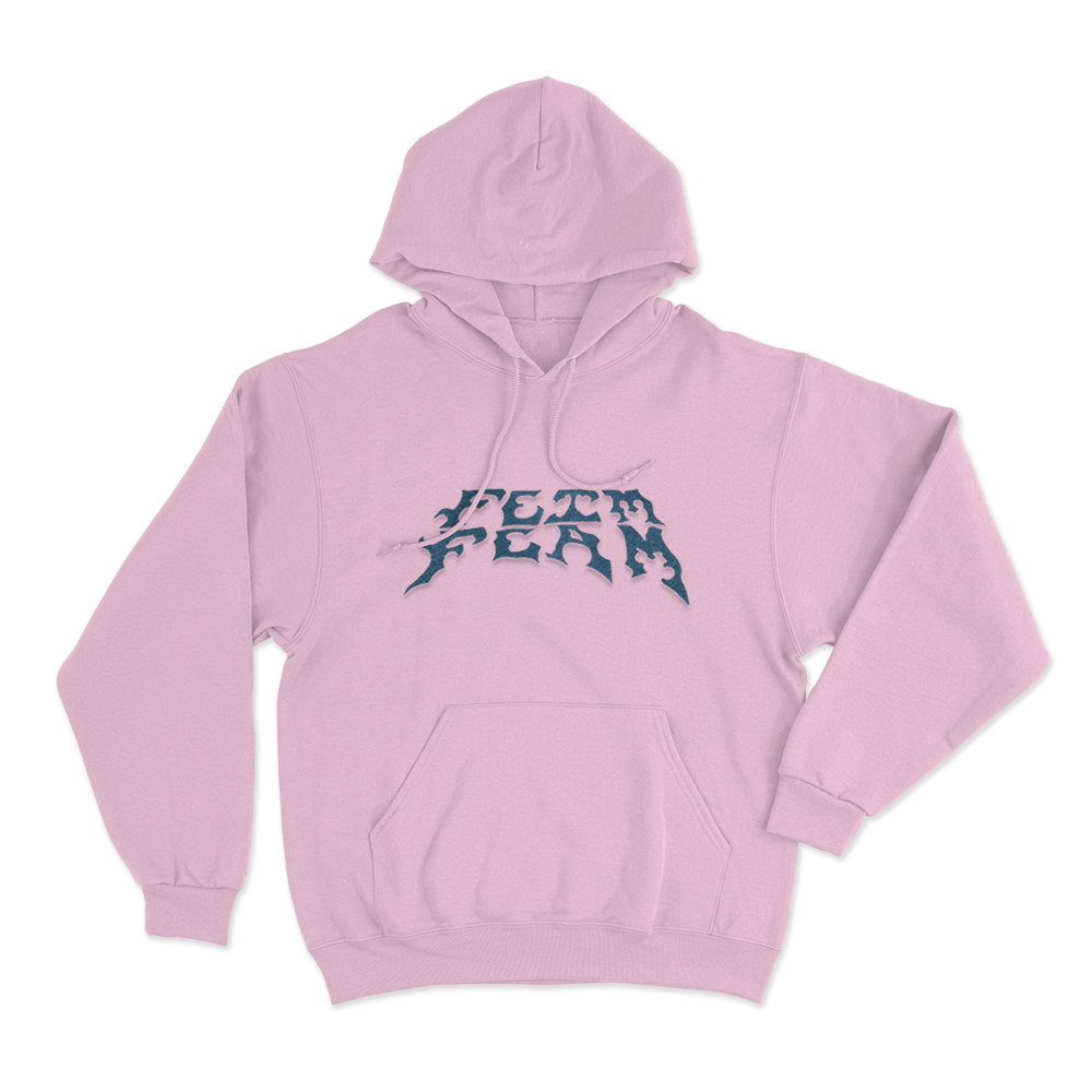 Flim Flam Unisex Hoodie Pink Flim Flam Unisex Hoodie Pink