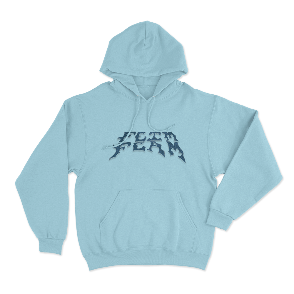 Flim Flam Unisex Hoodie Sky Blue Flim Flam Unisex Hoodie Sky Blue