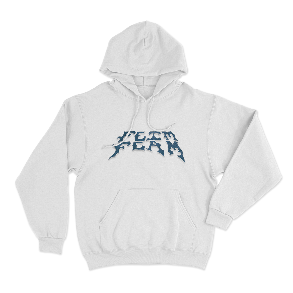 Flim Flam Unisex Hoodie White Flim Flam Unisex Hoodie White