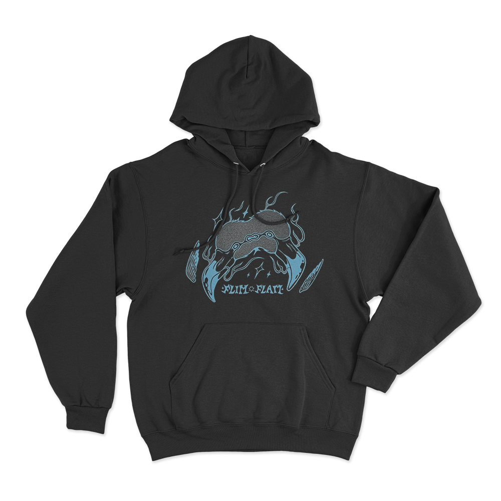 Mutation Unisex Hoodie Black Mutation Unisex Hoodie Black