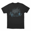 Mutation Unisex T Shirt Black