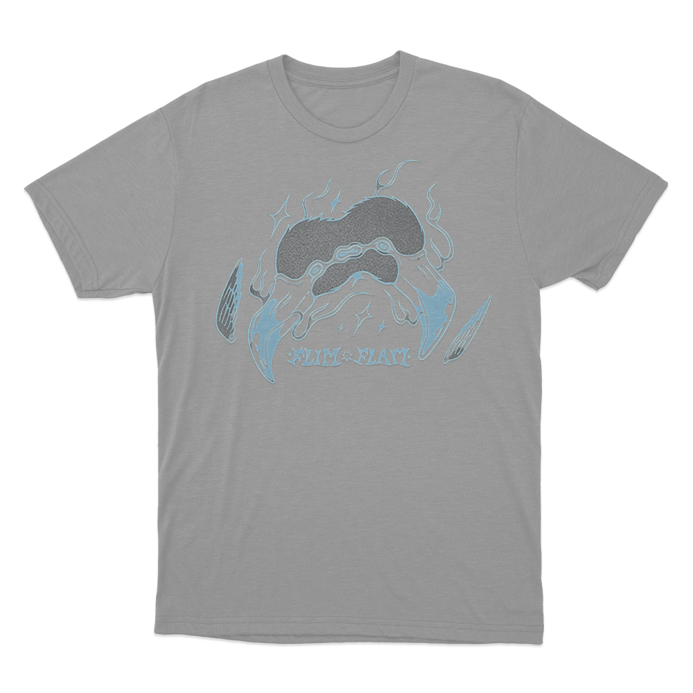 Mutation Unisex T Shirt Grey Mutation Unisex T Shirt Grey