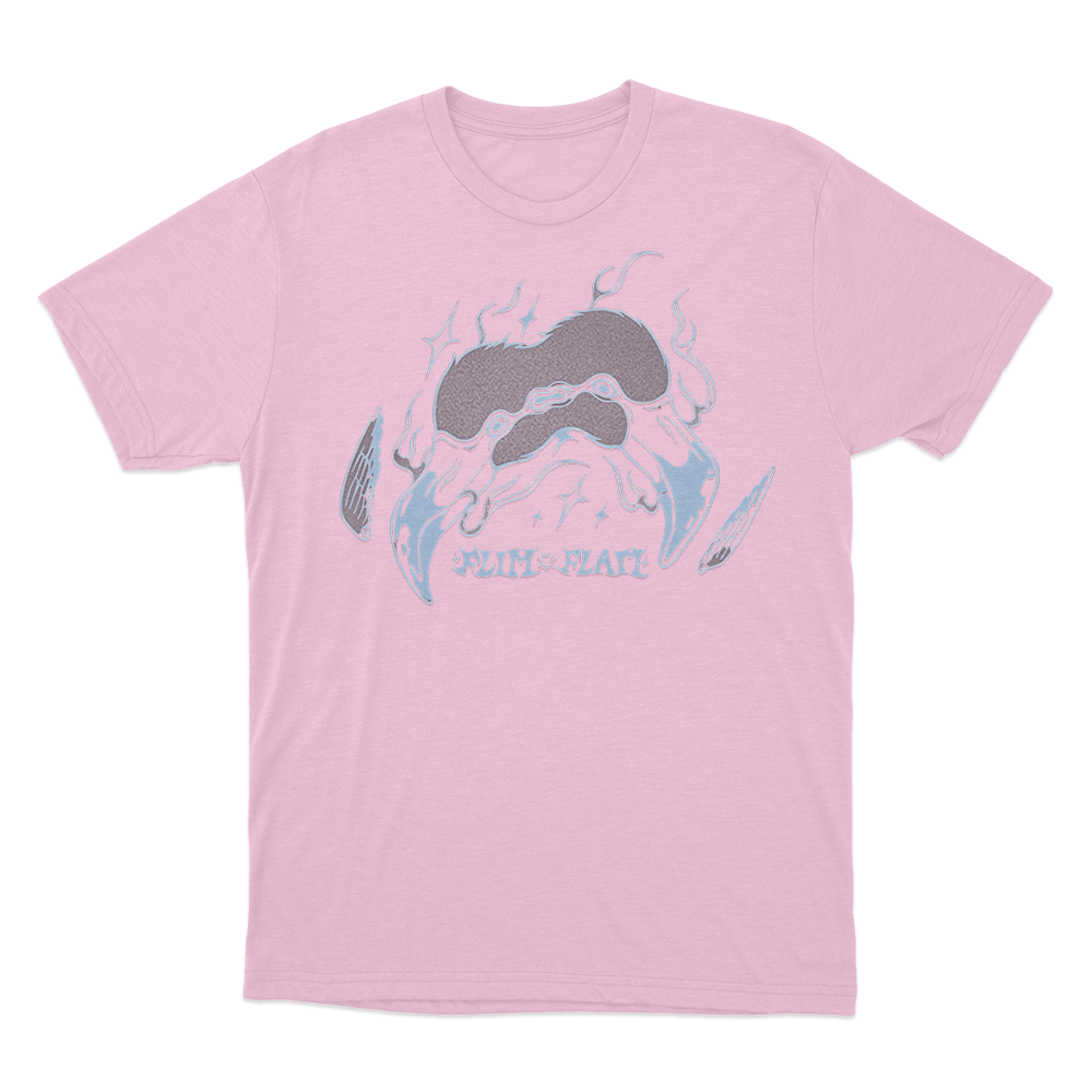 Mutation Unisex T Shirt Pink Mutation Unisex T Shirt Pink