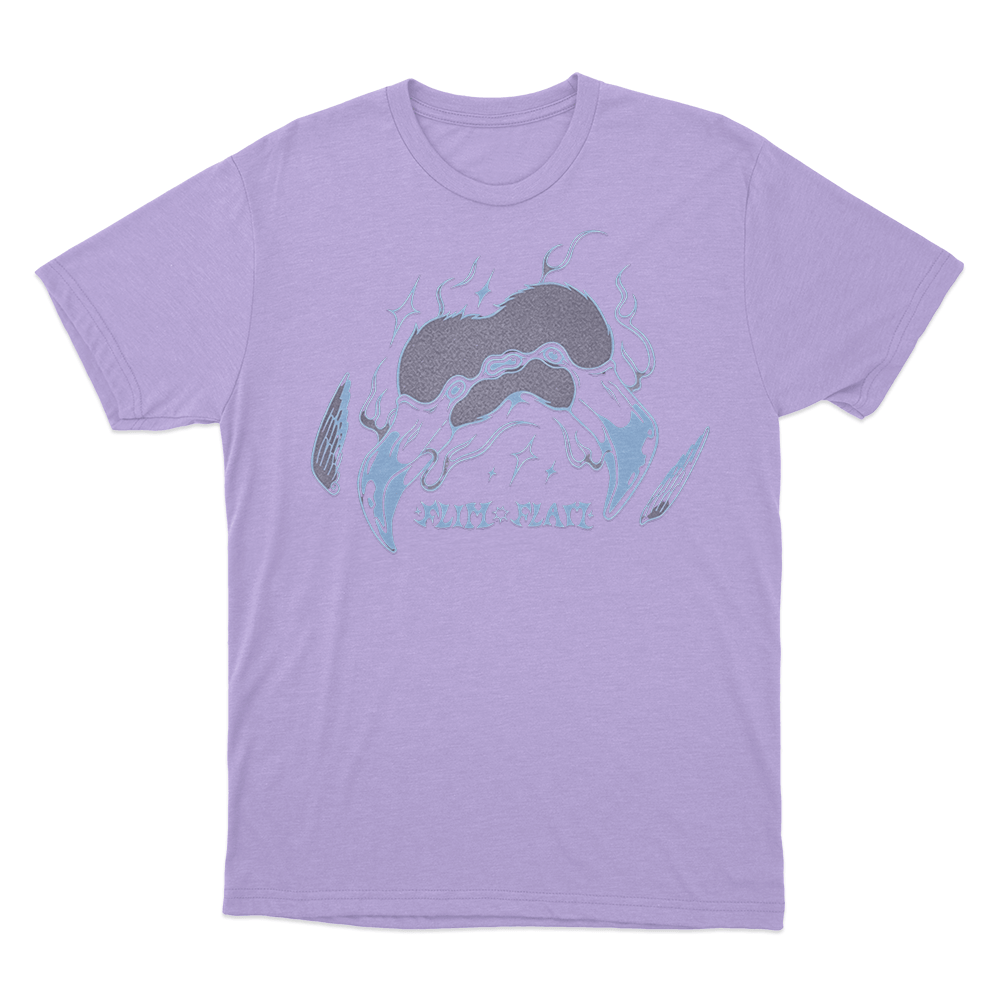 Mutation Unisex T Shirt Purple Mutation Unisex T Shirt Purple