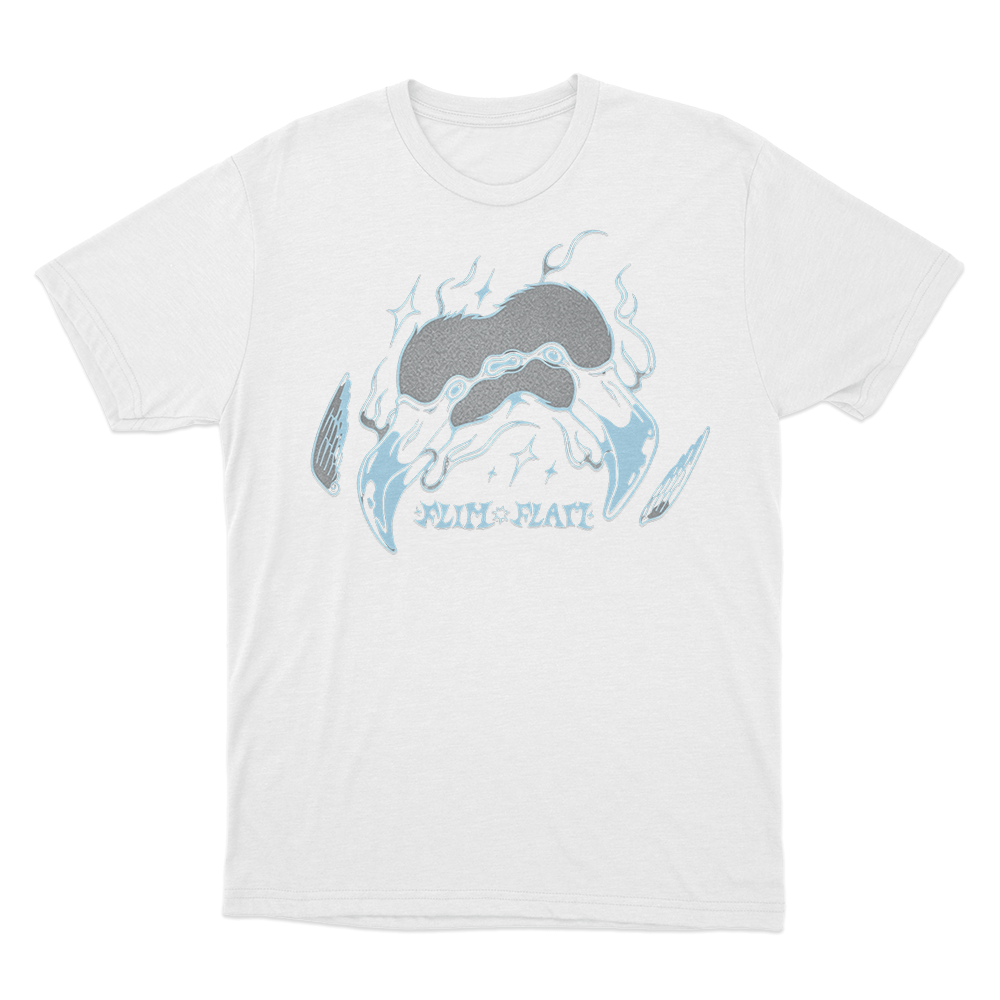 Mutation Unisex T Shirt White Mutation Unisex T Shirt White