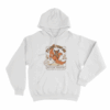 Outlaw Country Unisex Hoodie White
