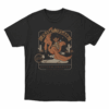 Outlaw Country Unisex T Shirt Black
